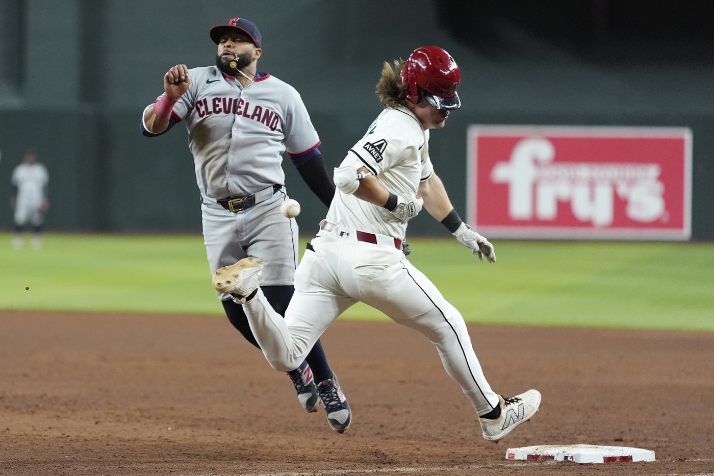 Gurriel and McCarthy lead Diamondbacks to 6-5 win over Guardians | iNFOnews.ca Gurriel and McCarthy lead Diamondbacks to 6-5 win over Guardians | iNFOnews.ca