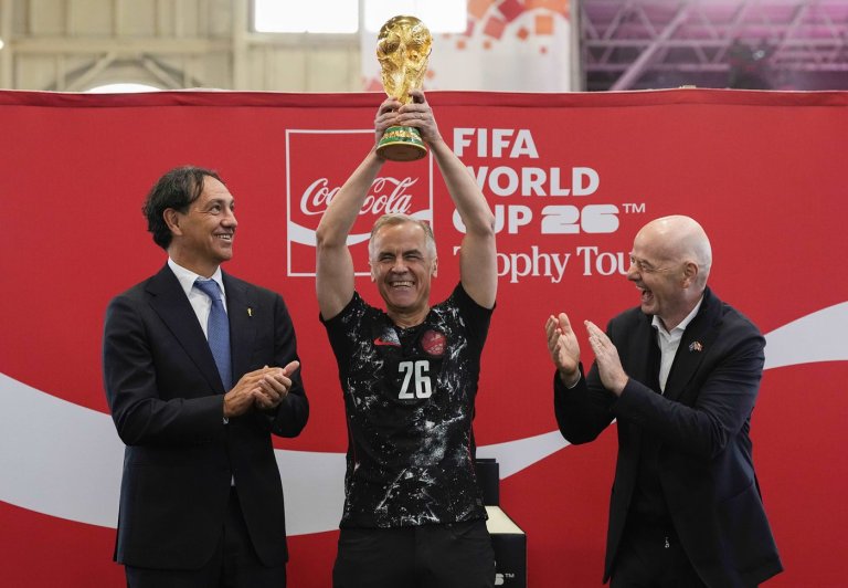 Carney welcomes World Cup to Ottawa as Canada prepares to host matches next month | iNFOnews.ca