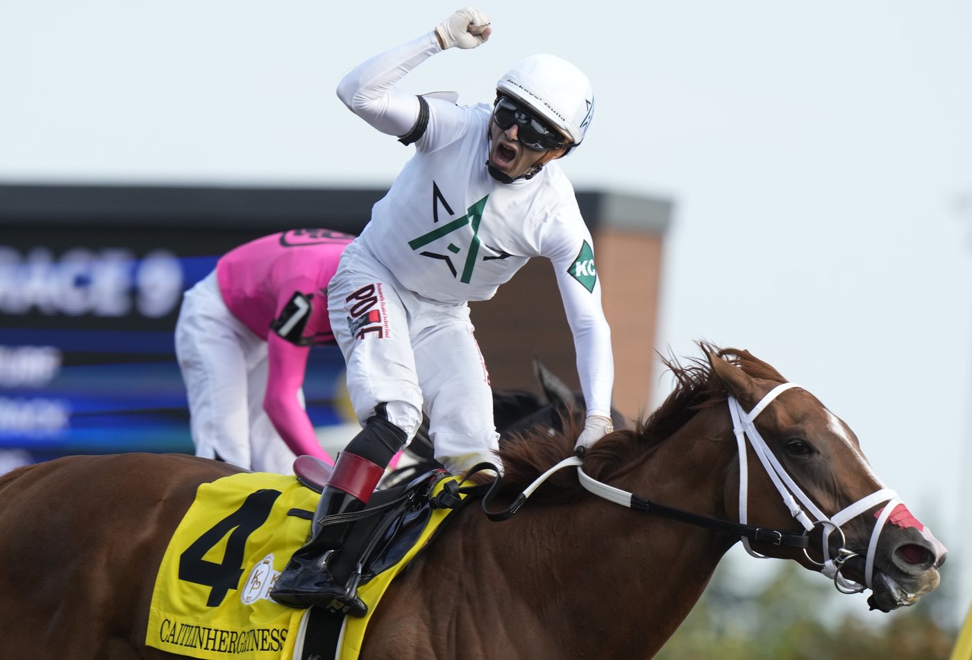Caitlinhergrtness looking to become first Plate-E. P. Taylor Stakes champion | iNFOnews.ca Caitlinhergrtness looking to become first Plate-E. P. Taylor Stakes champion | iNFOnews.ca