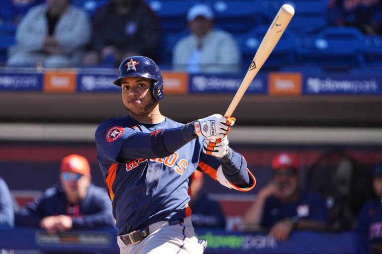Astros All-Star shortstop Jeremy Peña has a finger injury that makes his status for the WBC unclear | iNFOnews.ca