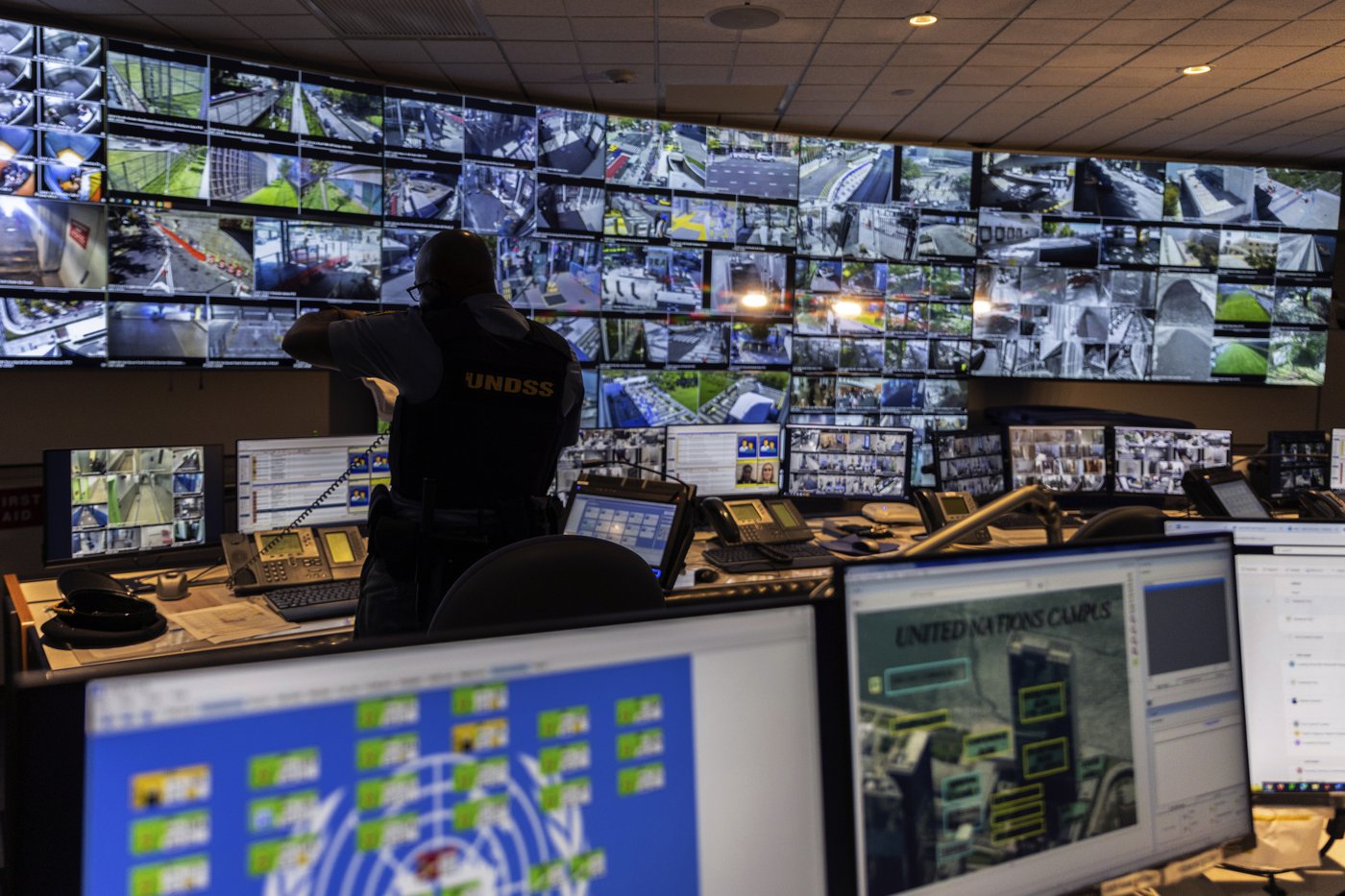 Secret Service’s next challenge: Keeping scores of world leaders safe at the UN General Assembly | iNFOnews.ca