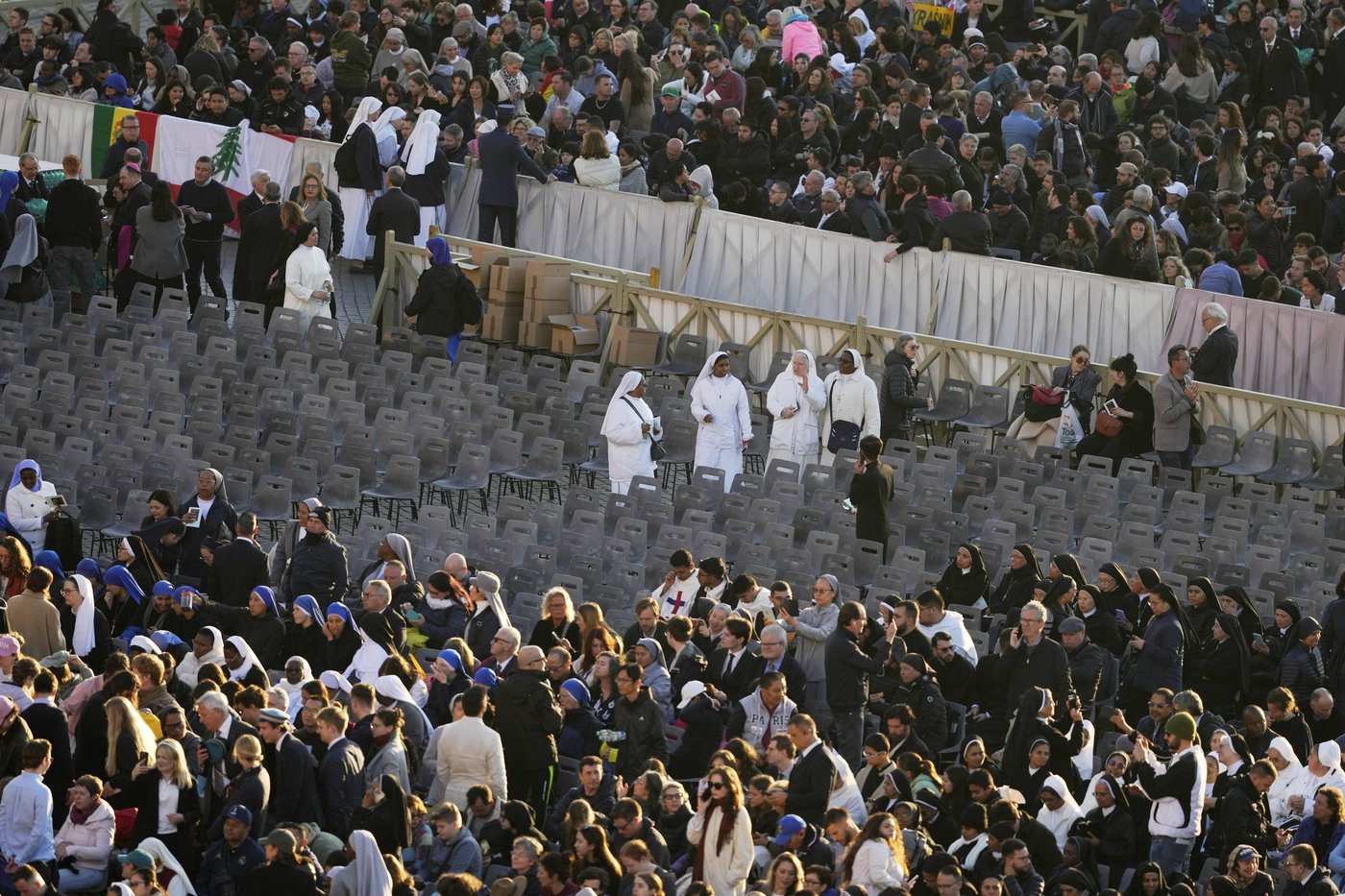 PHOTO COLLECTION: Vatican Pope Funeral | iNFOnews.ca PHOTO COLLECTION: Vatican Pope Funeral | iNFOnews.ca