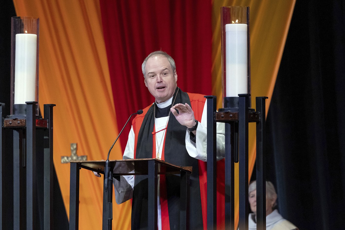 Sean Rowe wants to realign the Episcopal Church | iNFOnews.ca Sean Rowe wants to realign the Episcopal Church | iNFOnews.ca