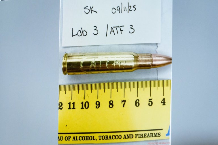 The Latest: Defense lawyers question reliability of evidence in killing of Charlie Kirk | iNFOnews.ca
