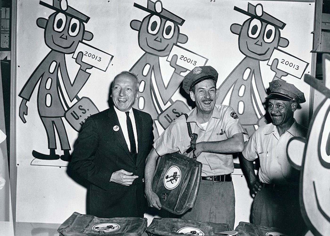 PHOTO COLLECTION: The U.S. Postal Service at 250 | iNFOnews.ca