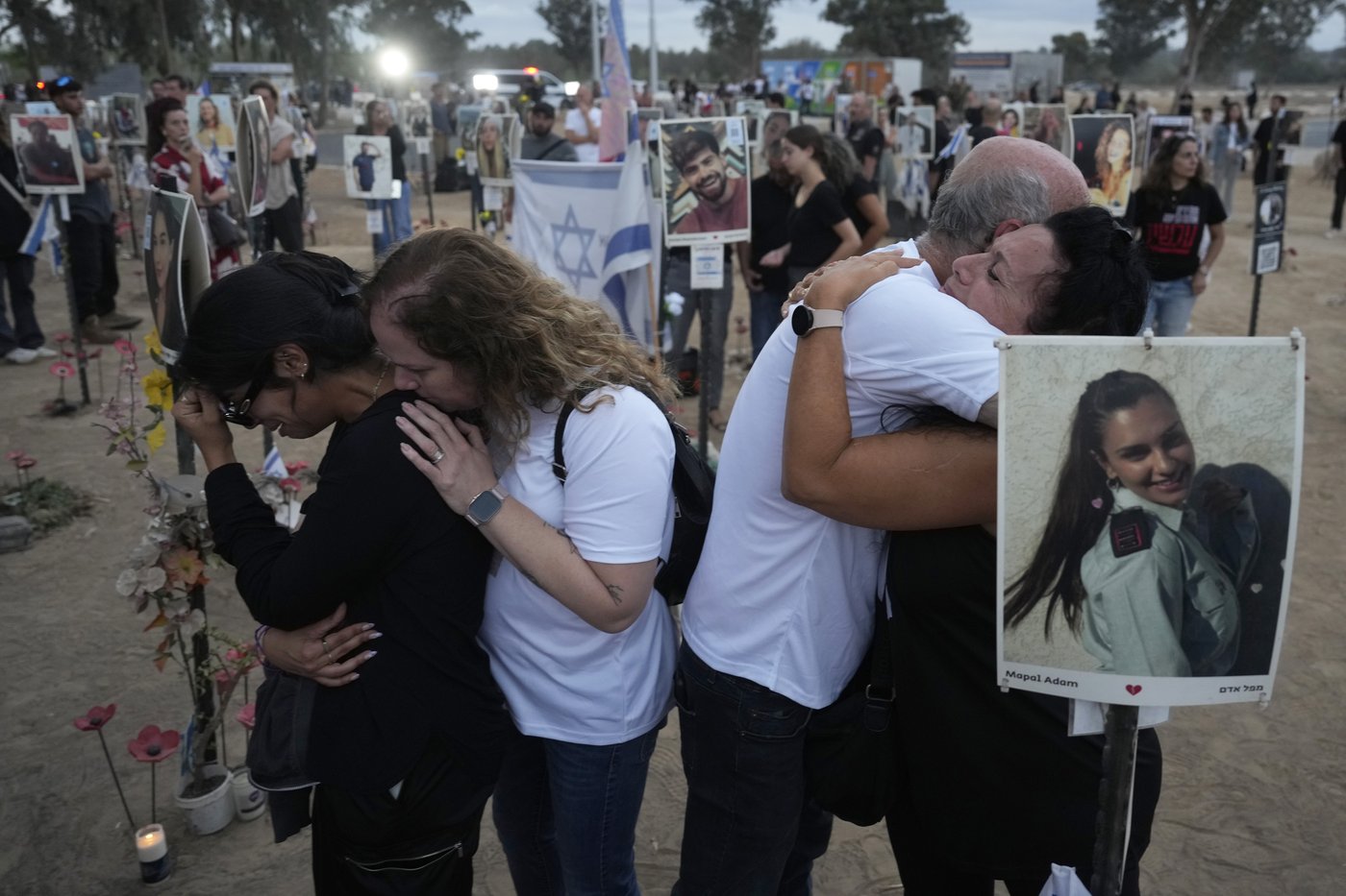War rages on multiple fronts as Israel marks a year since Hamas' Oct. 7 attack | iNFOnews.ca