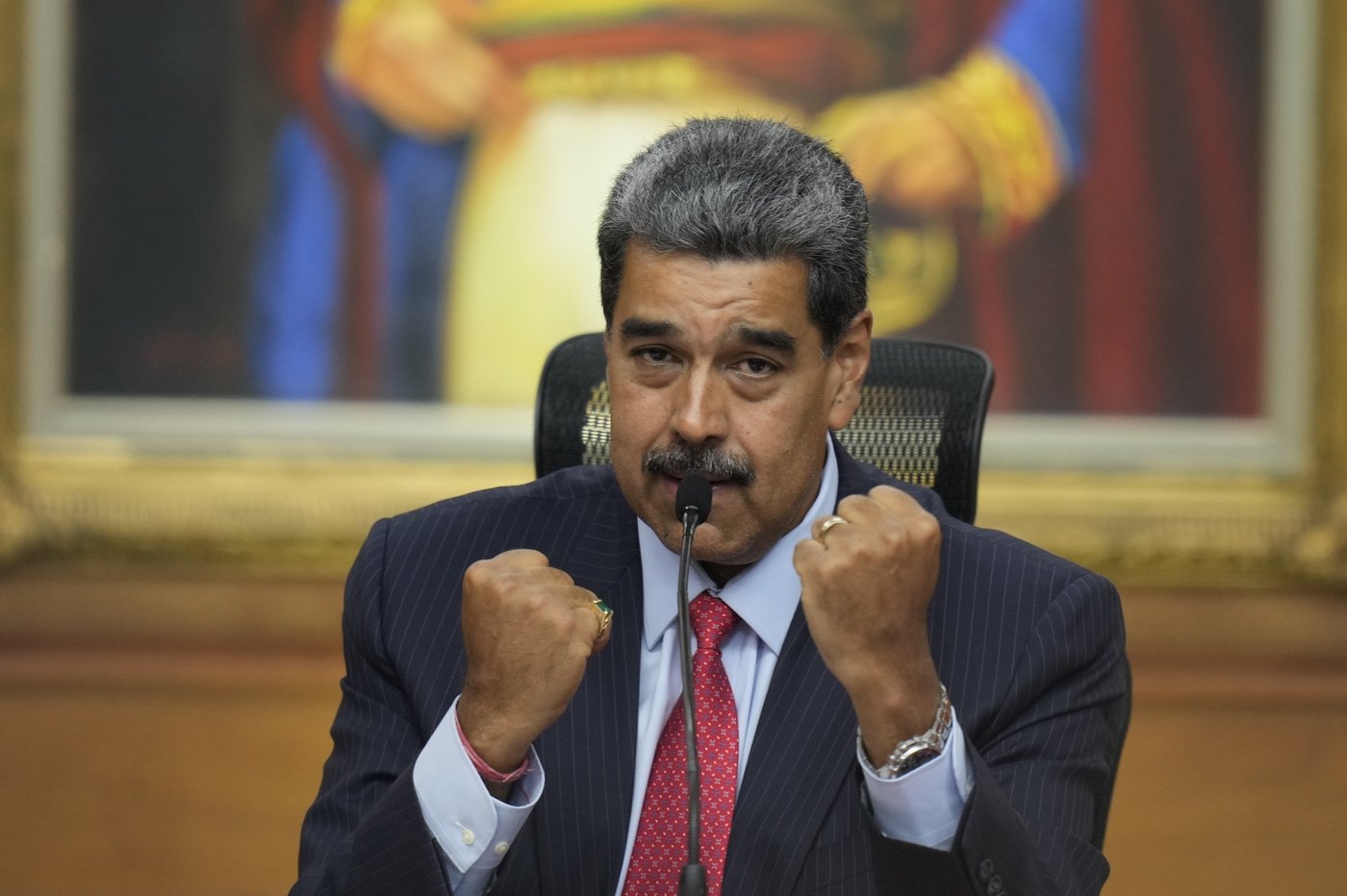 What to know about Venezuela's upcoming presidential inauguration | iNFOnews.ca