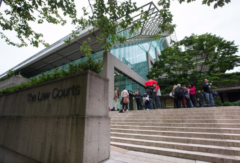 Vancouver Chinatown stabbing suspect Donnelly testifies, tells of finding God | iNFOnews.ca