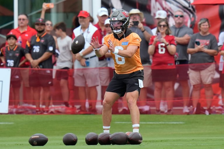 Baker Mayfield feels 'disrespected' by Buccaneers ownership after failing to agree on a new contract | iNFOnews.ca