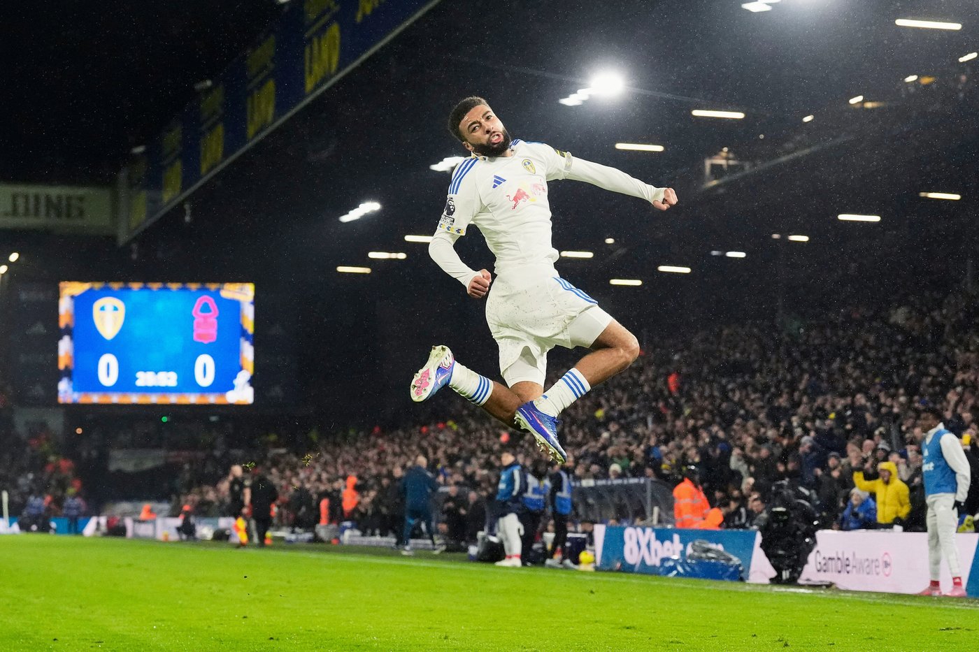 Leeds beat Forest and take giant step towards securing Premier League status | iNFOnews.ca Leeds beat Forest and take giant step towards securing Premier League status | iNFOnews.ca