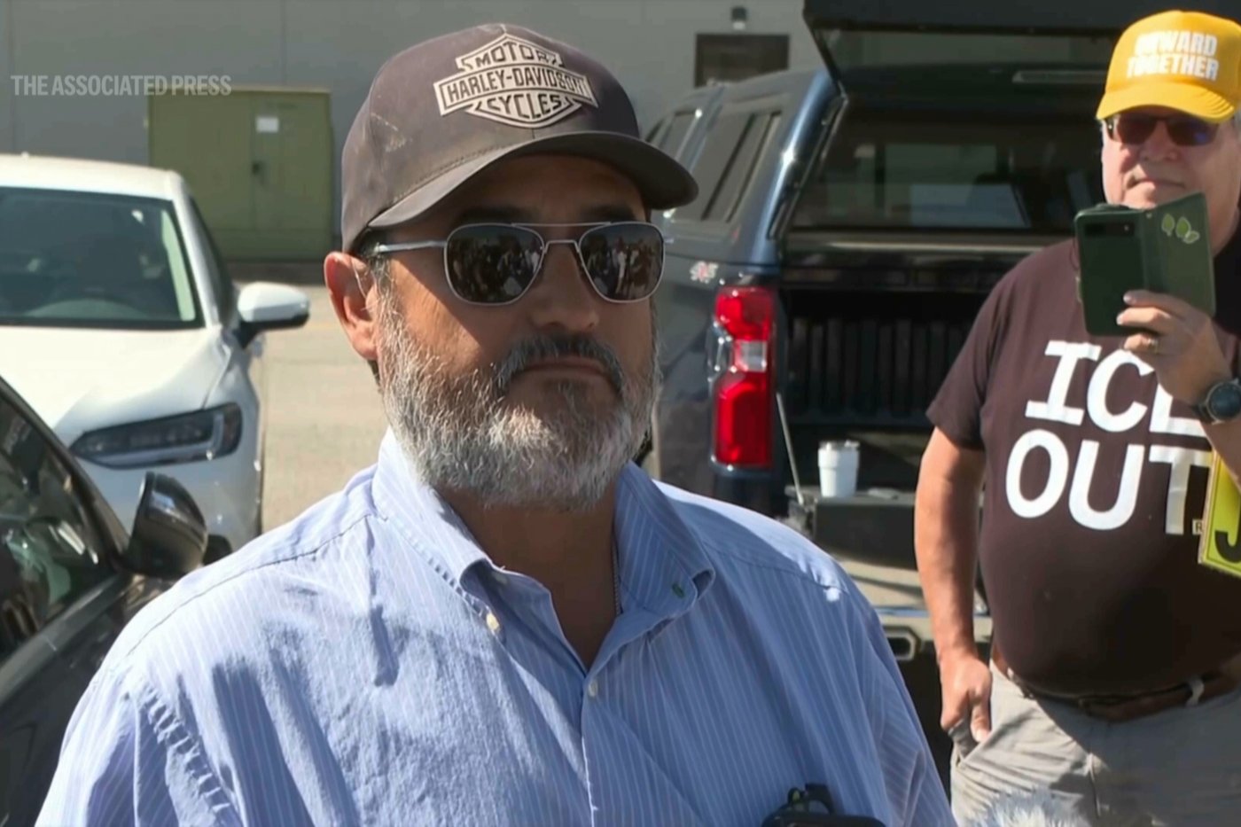 Immigration authorities detain former Kansas mayor who voted illegally | iNFOnews.ca