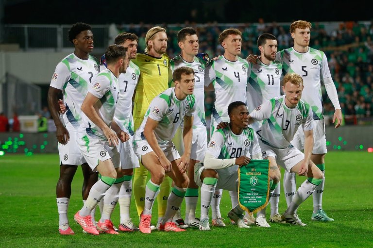 Ireland press conference before Israel games delayed as pressure to boycott grows | iNFOnews.ca