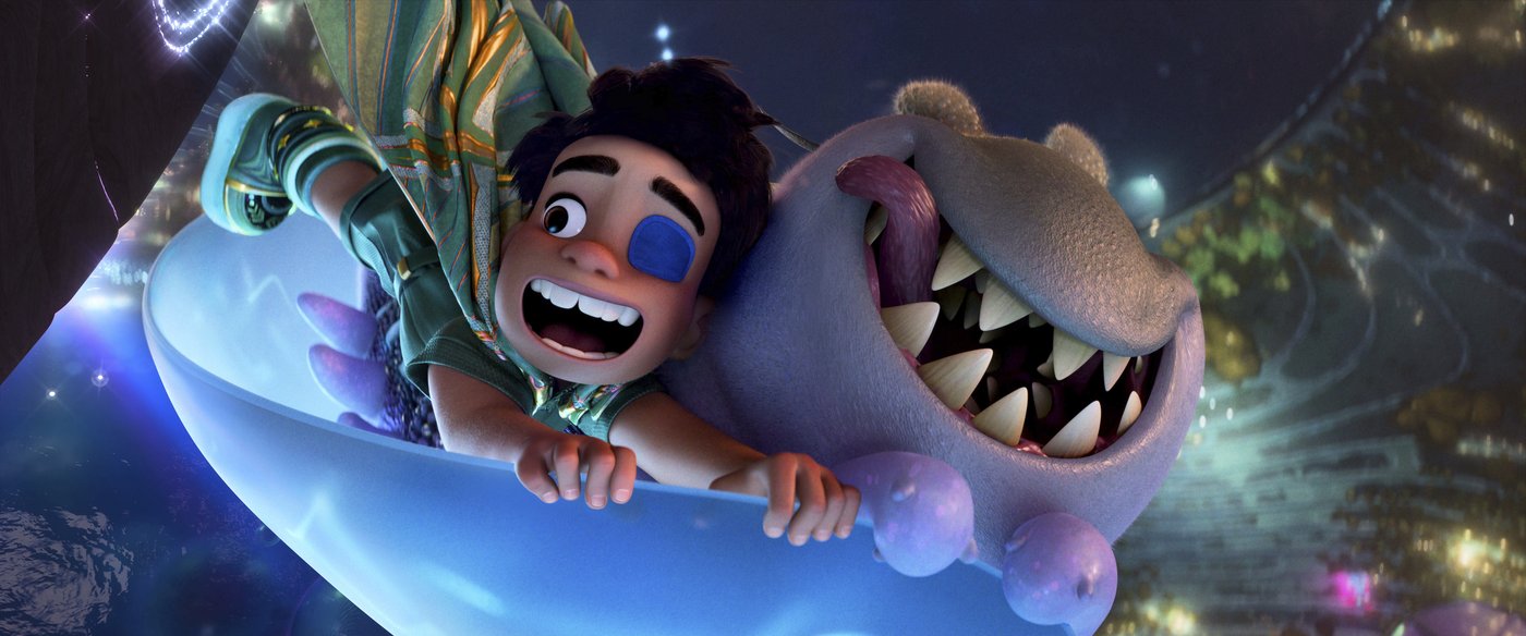 ‘How to Train Your Dragon’ tops the US box office as ‘Elio’ marks a new low for Pixar | iNFOnews.ca