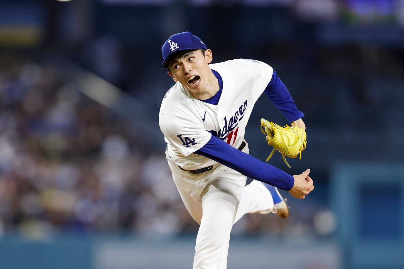 Messick shines for 6 scoreless as Guardians spoil Dodgers' perfect start, 4-2 | iNFOnews.ca Messick shines for 6 scoreless as Guardians spoil Dodgers' perfect start, 4-2 | iNFOnews.ca