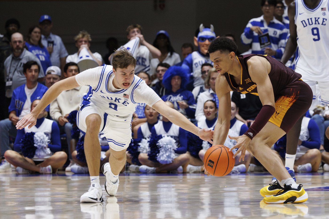 Cooper Flagg has long faced the spotlight as a top NBA prospect. It's time to do it at No. 7 Duke | iNFOnews.ca