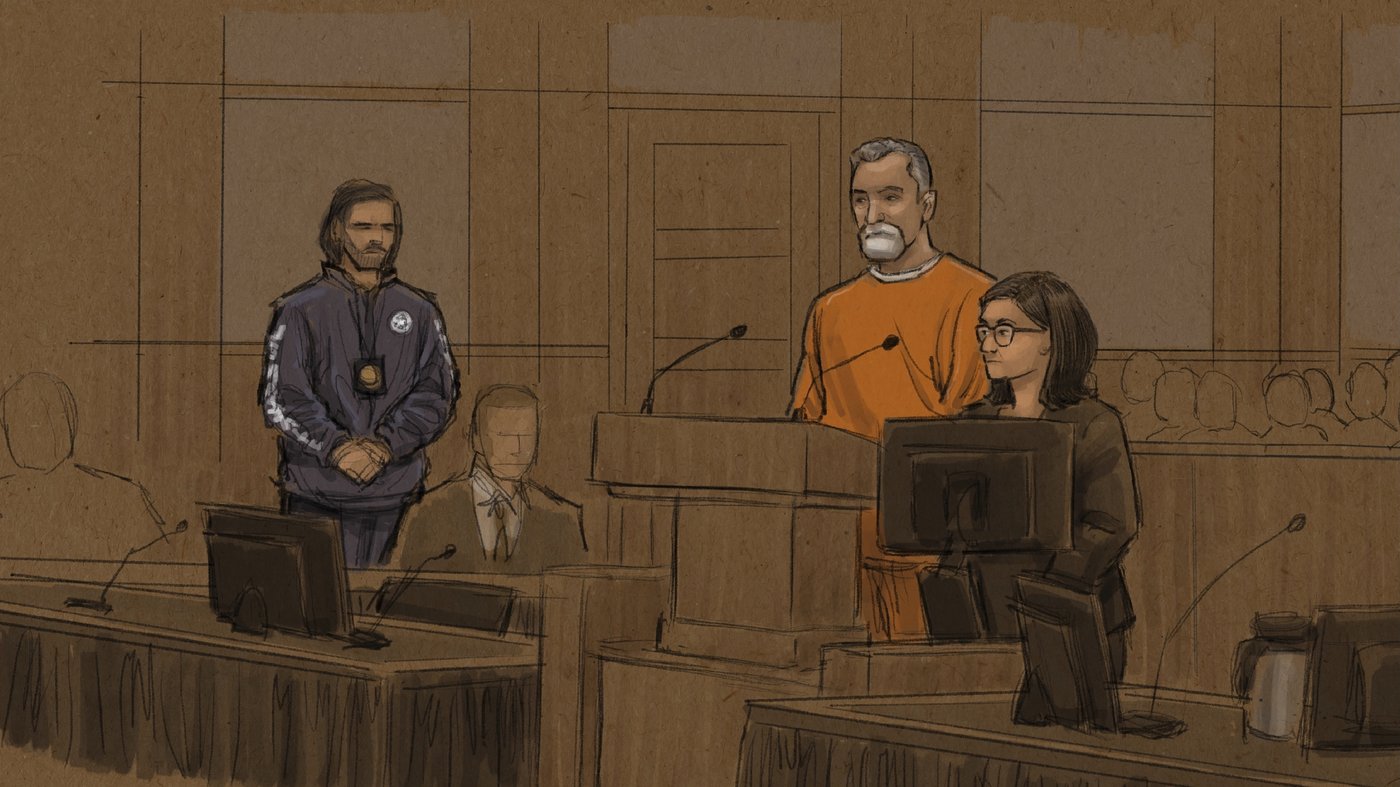 Upgraded charges filed against Minnesota man accused of killing lawmaker, wounding another | iNFOnews.ca Upgraded charges filed against Minnesota man accused of killing lawmaker, wounding another | iNFOnews.ca