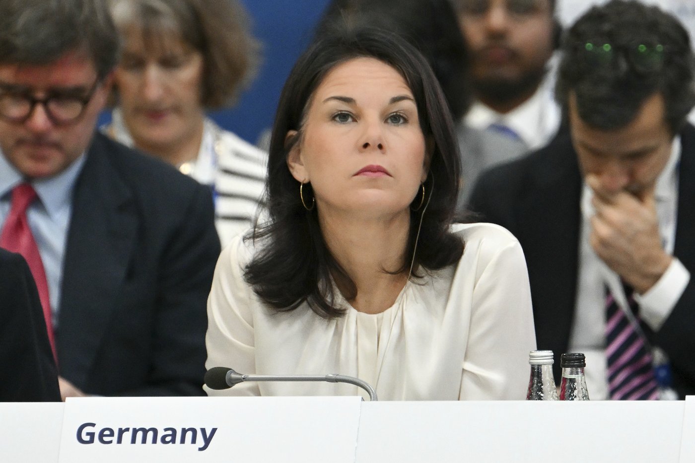 Germany warns Assad supporters involved in atrocities in Syria against trying to flee there | iNFOnews.ca Germany warns Assad supporters involved in atrocities in Syria against trying to flee there | iNFOnews.ca