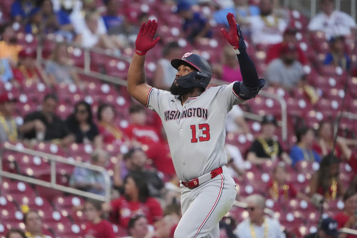 Wood, Lowe HRs power Washington past Cardinals 8-2 as Cairo earns 1st win as Nats' interim manager | iNFOnews.ca Wood, Lowe HRs power Washington past Cardinals 8-2 as Cairo earns 1st win as Nats' interim manager | iNFOnews.ca