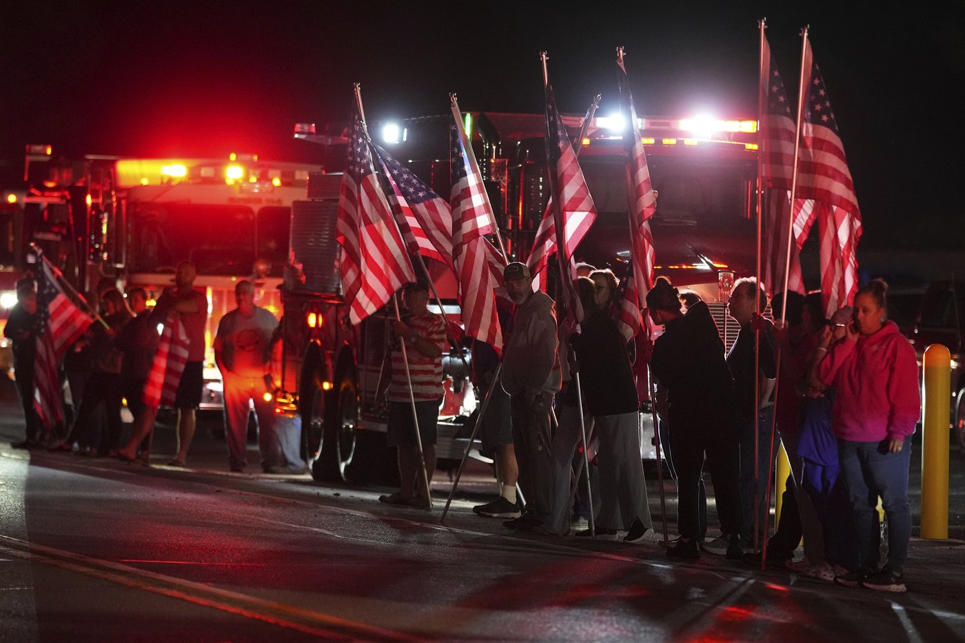 3 police officers killed and 2 injured in rural Pennsylvania shooting | iNFOnews.ca