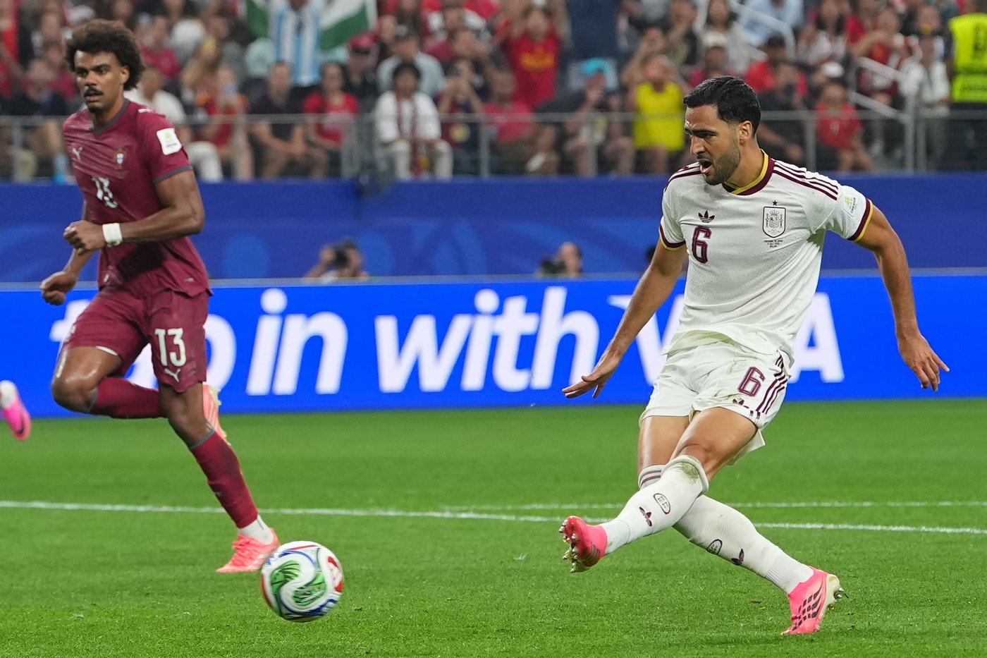 US eliminated by Belgium and Spain ends World Cup career of Ronaldo, in photos | iNFOnews.ca