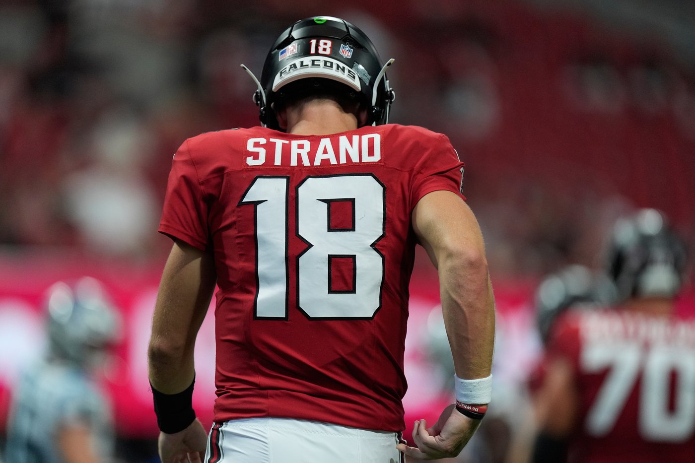 Falcons QB situation worsens as Cooper Rush struggles and gets benched in blowout loss to Panthers | iNFOnews.ca