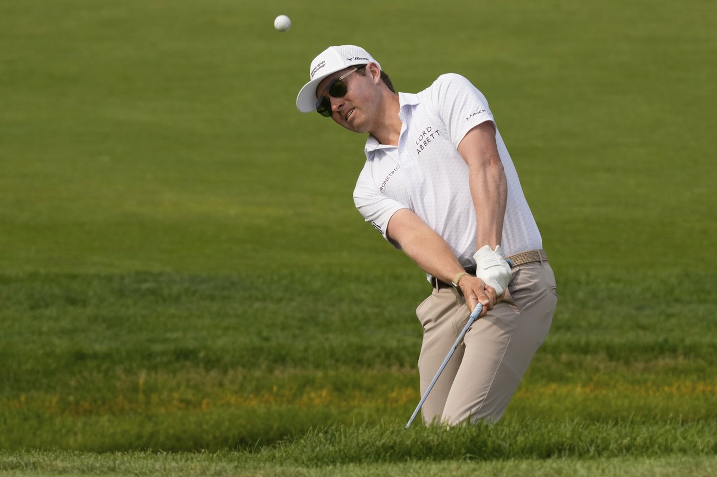 Scottie Scheffler has flawless card and surges into lead at the Memorial | iNFOnews.ca