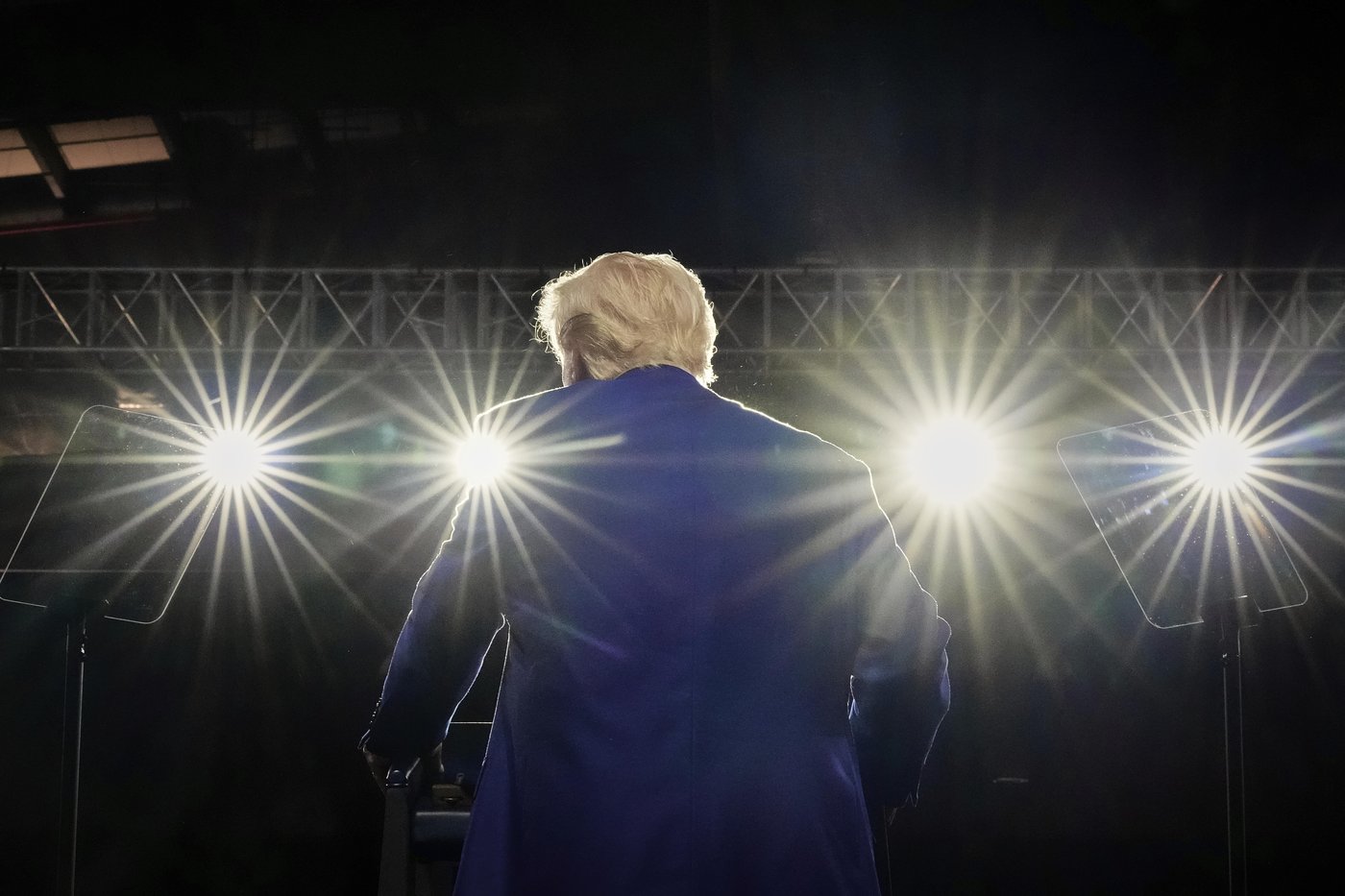 PHOTO COLLECTION: Trump Mideast | iNFOnews.ca