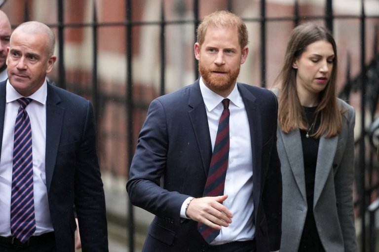 Prince Harry and 6 others must pay initial $13 million over failed invasion of privacy case | iNFOnews.ca