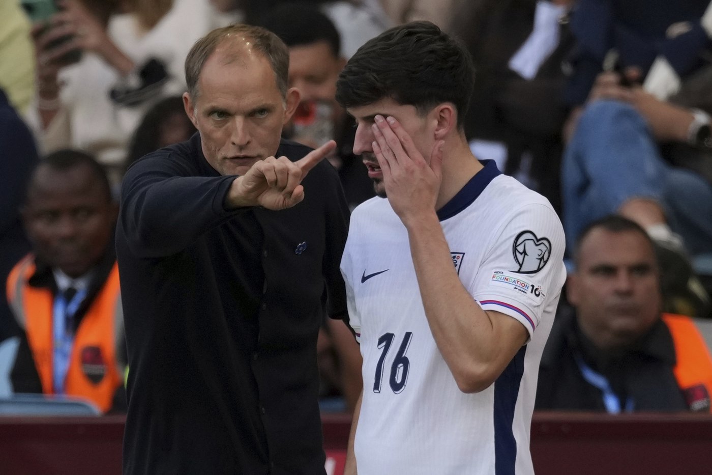 'The long throw-in is back': Tuchel ready for England to use old-fashioned tactics for World Cup bid | iNFOnews.ca