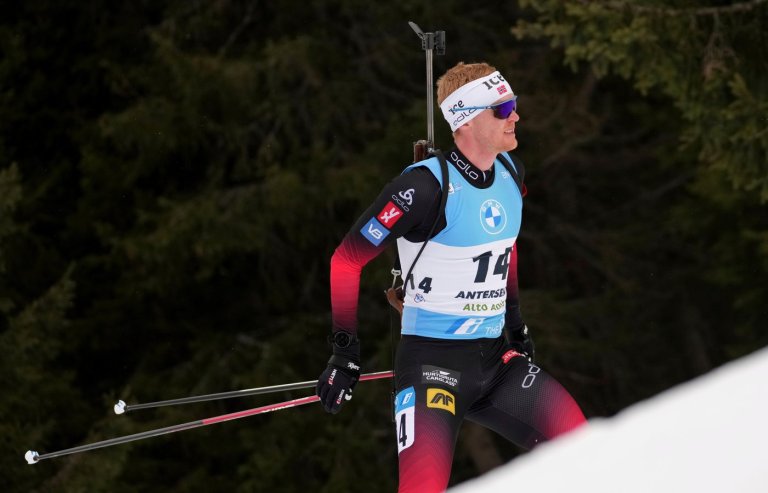 Altitude mask on dead Norwegian biathlon competitor wasn't part of federation's training program | iNFOnews.ca
