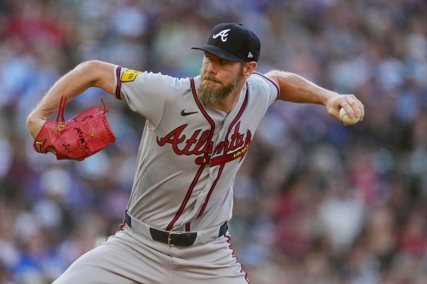 Drake Baldwin powers Braves past Rockies 9-1 as Chris Sale dominates again | iNFOnews.ca Drake Baldwin powers Braves past Rockies 9-1 as Chris Sale dominates again | iNFOnews.ca