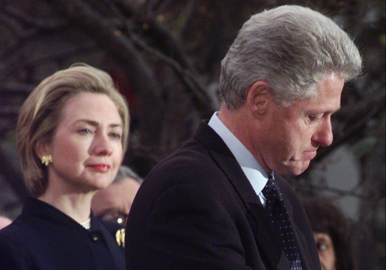 Bill and Hillary Clinton, battle-tested, gear up for another Washington fight | iNFOnews.ca