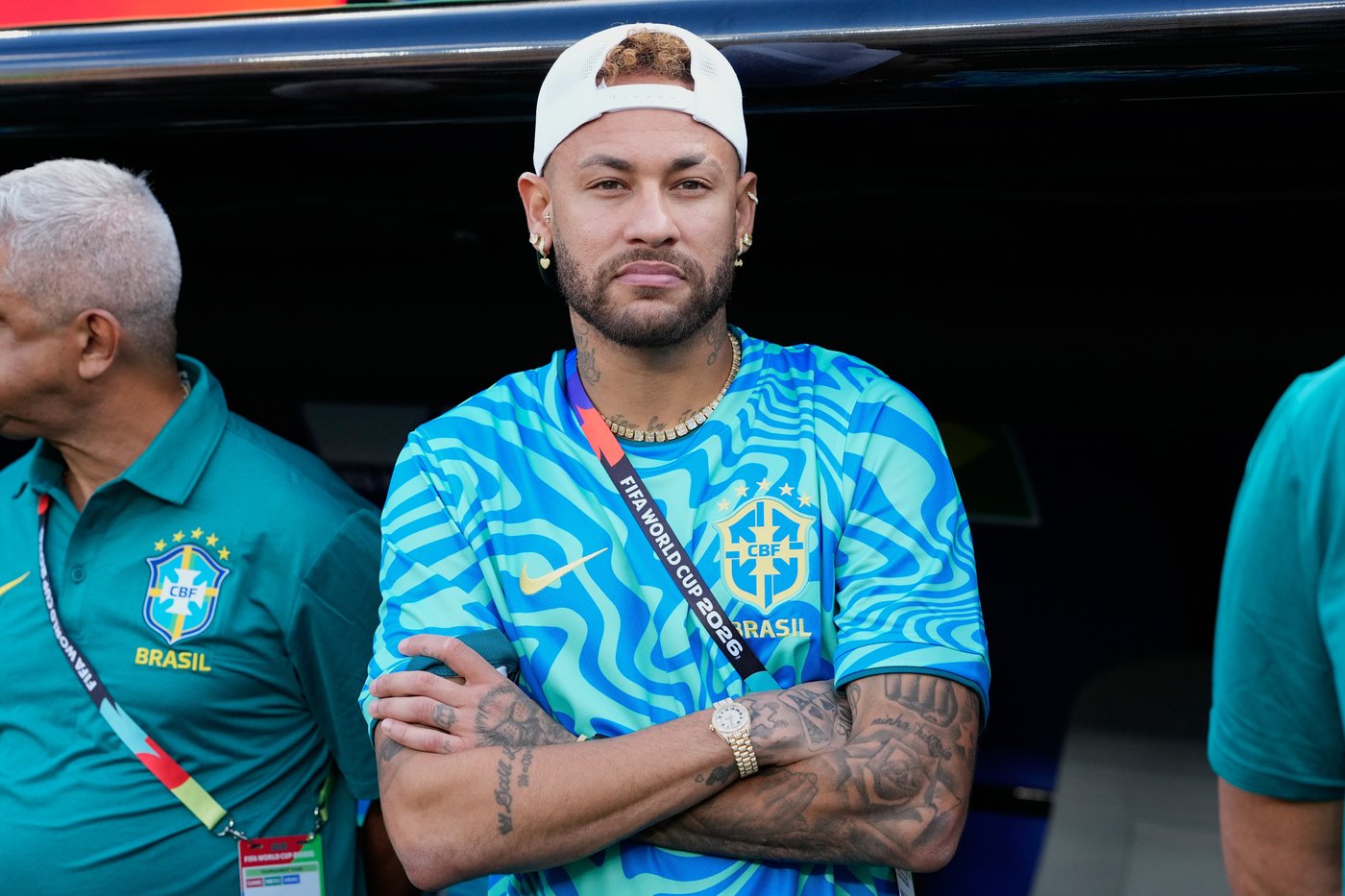 Neymar expected to return from right calf injury and play for Brazil in World Cup against Scotland | iNFOnews.ca Neymar expected to return from right calf injury and play for Brazil in World Cup against Scotland | iNFOnews.ca