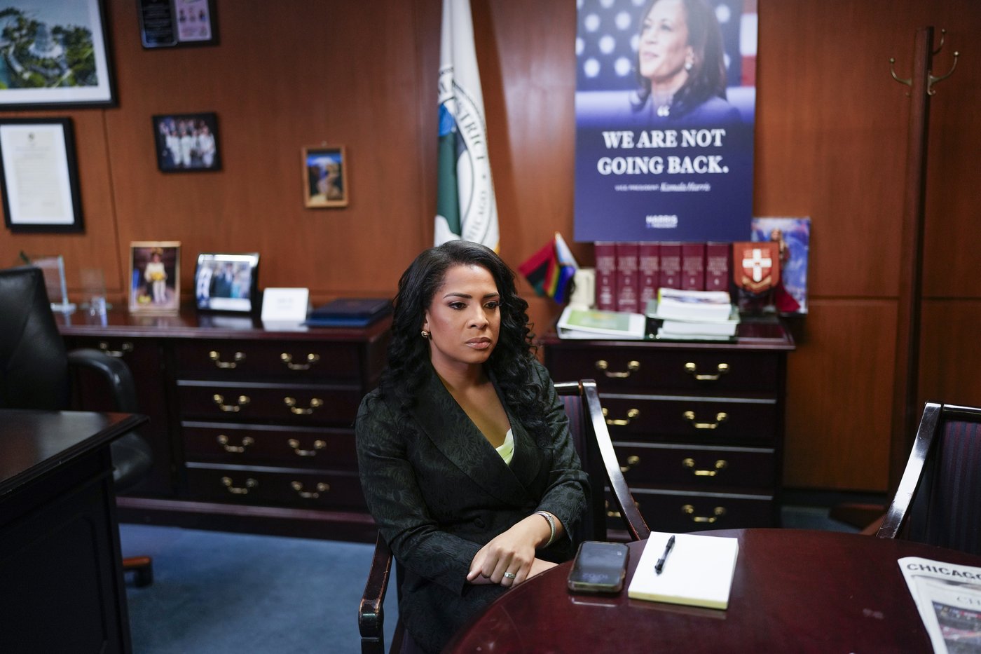 With Trump's win, some women wonder: Will the US ever see a female president? | iNFOnews.ca