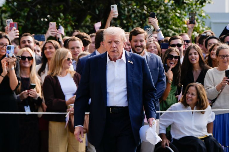 Government shutdown draws closer as congressional leaders head to the White House | iNFOnews.ca