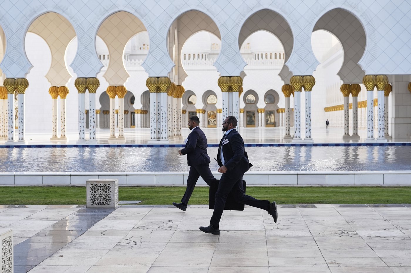PHOTO COLLECTION: Trump Mideast | iNFOnews.ca