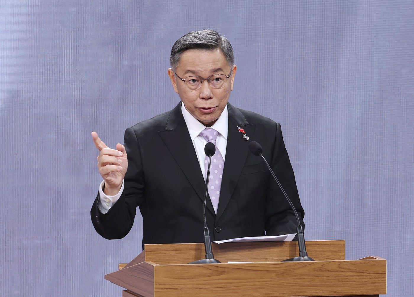 Former Presidential candidate in Taiwan, Ko Wen-je, indicted for corruption | iNFOnews.ca