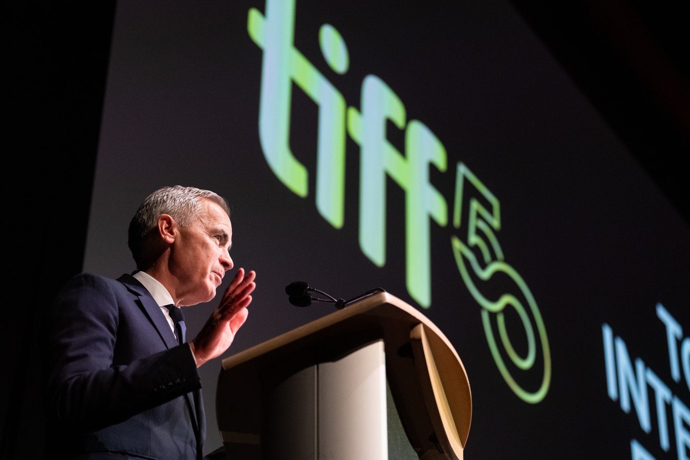 Prime Minister Mark Carney honours John Candy, takes swipe at Trump to open TIFF's 50th edition | iNFOnews.ca Prime Minister Mark Carney honours John Candy, takes swipe at Trump to open TIFF's 50th edition | iNFOnews.ca