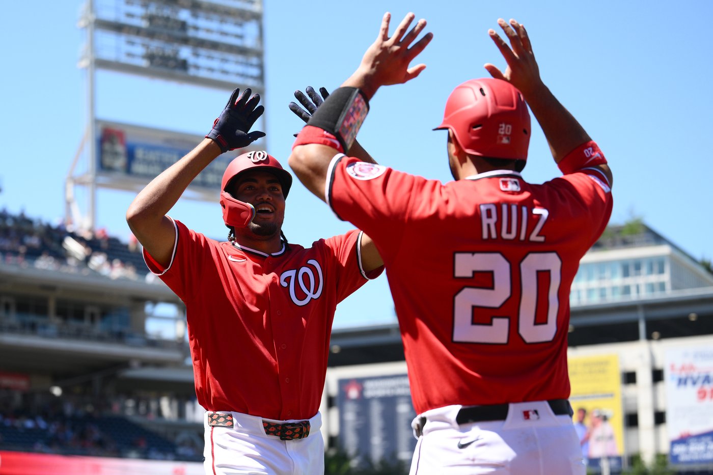 James Wood, Luis García Jr. each homer and Nationals beat Padres 4-2 | iNFOnews.ca