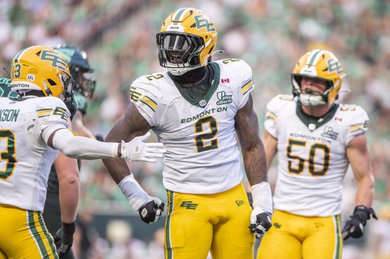 Carney, Alexander, Collaros named top players for Week 19 of CFL season | iNFOnews.ca