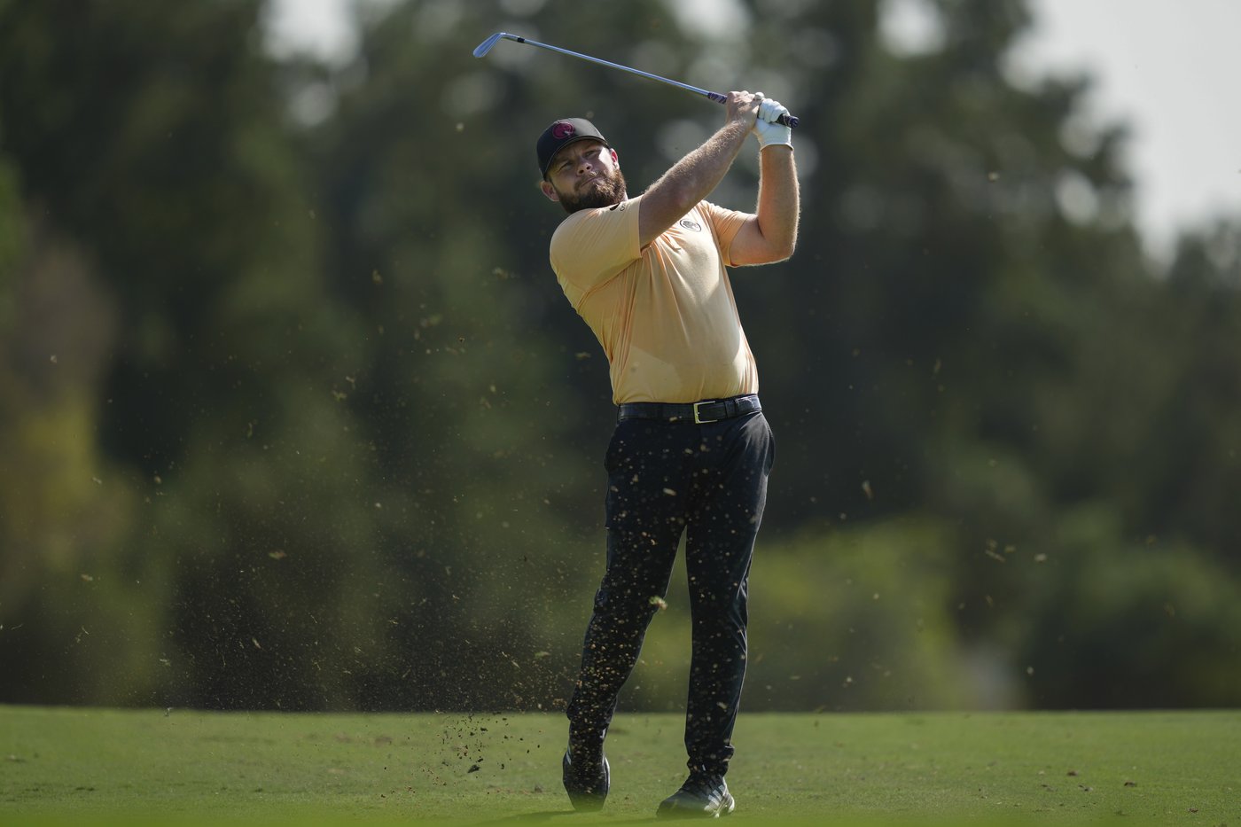 McIlroy one off the lead at World Tour Championship and in good shape to clinch Race to Dubai title | iNFOnews.ca