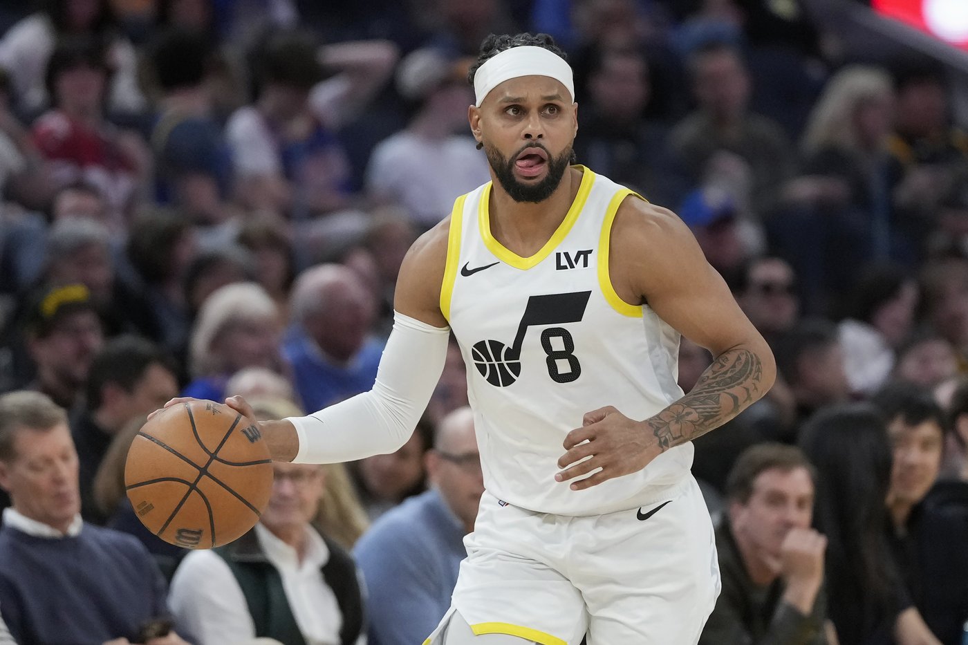 Clippers trade Tucker and Bamba to the Jazz for Eubanks and Mills | iNFOnews.ca Clippers trade Tucker and Bamba to the Jazz for Eubanks and Mills | iNFOnews.ca