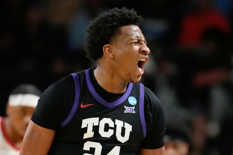 Xavier Edmonds' layup with 4.3 seconds left lifts TCU to 66-64 March Madness win over Ohio State | iNFOnews.ca