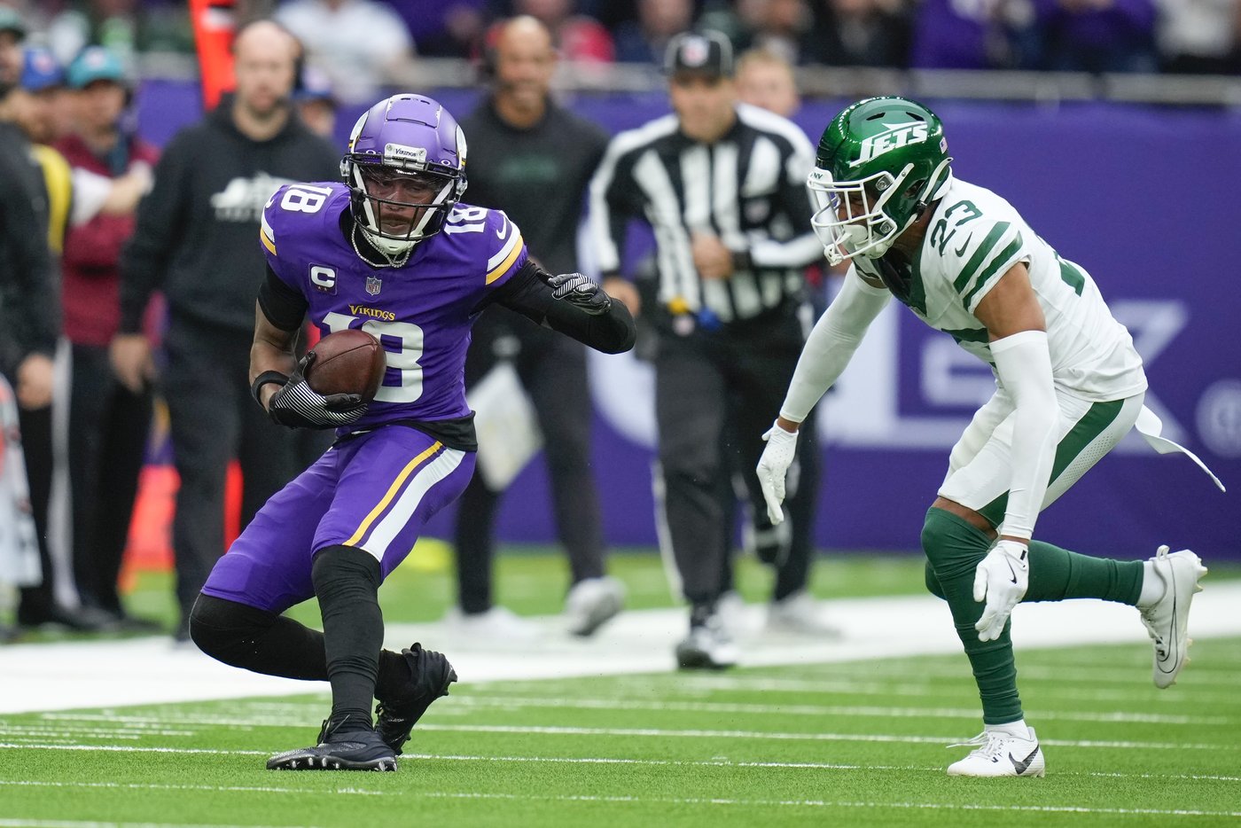 NFC North flexing its muscles early with each of its four teams at least two games above .500 | iNFOnews.ca
