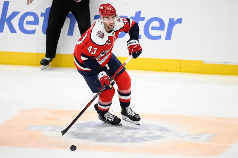 Johnston, Hagel, Wilson named NHL's three stars of the week | iNFOnews.ca