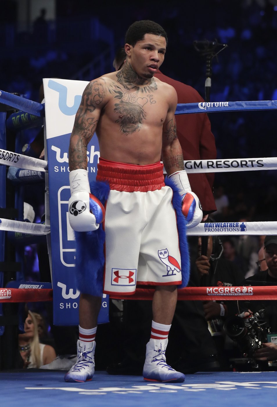 Gervonta 'Tank' Davis' domestic violence charge dropped in South Florida | iNFOnews.ca