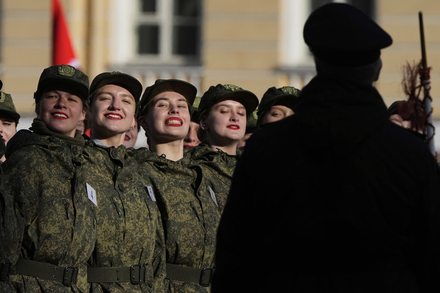 PHOTO COLLECTION: Russia Victory Day Parade Rehearsal | iNFOnews.ca PHOTO COLLECTION: Russia Victory Day Parade Rehearsal | iNFOnews.ca