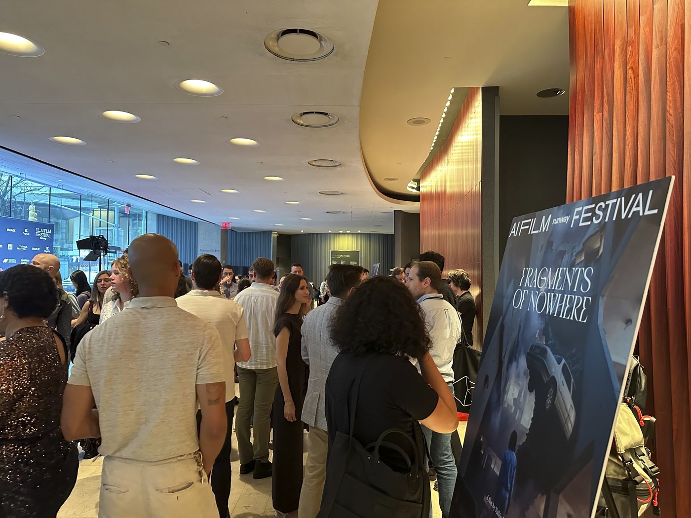 Film festival showcases what artificial intelligence can do on the big screen | iNFOnews.ca