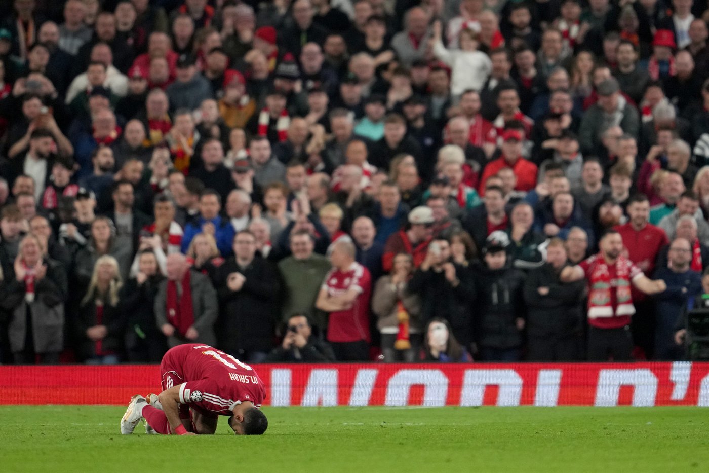 Still got it? Mohamed Salah sets up Liverpool against PSG showdown in the Champions League | iNFOnews.ca