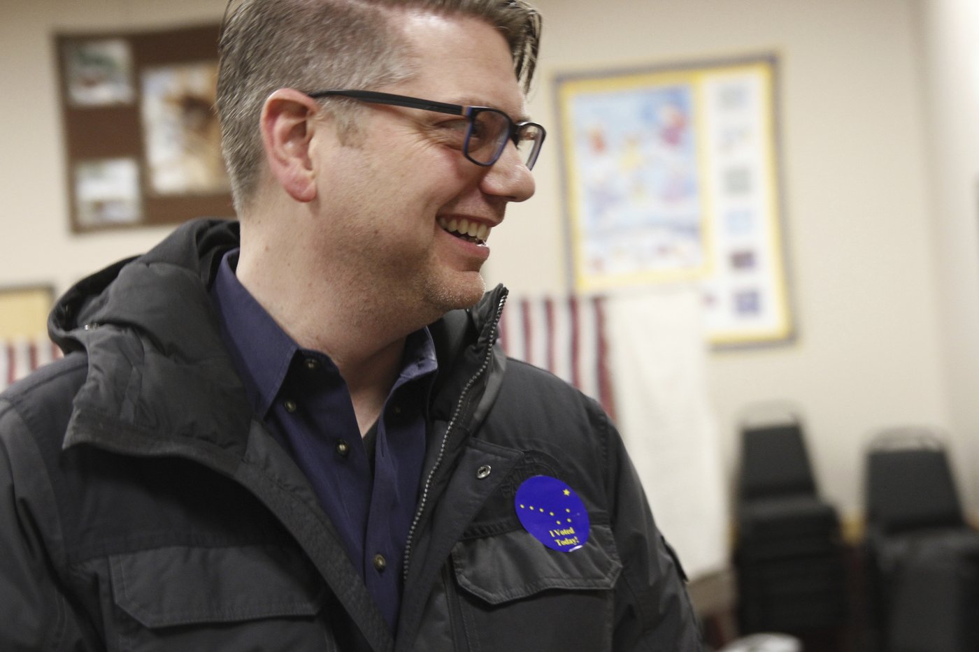 Race for Alaska's only US House seat too early to call | iNFOnews.ca Race for Alaska's only US House seat too early to call | iNFOnews.ca